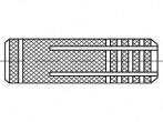 TOOLCRAFT TO-5455488 Kołek ekspansywny 100 szt. - obrazek 1