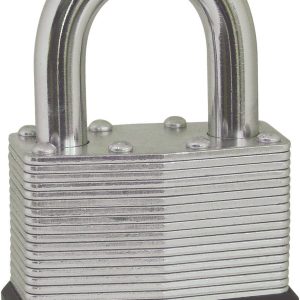Kłódka Kasp K13060A1 60 mm Samozatrzaskowa z zamkiem kluczykowym Kłódka Kasp K13060A1 60 mm Samozatrzaskowa z zamkiem kluczykowym