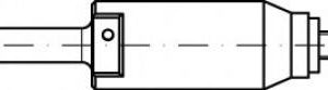 TOOLCRAFT TO-5455617 Końcówka z gwintem wewnętrznym 20 mm TOOLCRAFT TO-5455617 Końcówka z gwintem wewnętrznym 20 mm