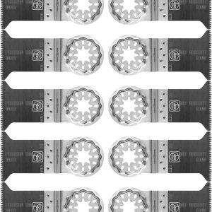 Fein 63502232240 E-Cut bimetal Ostrze do multinarzędzia 50 mm 10 szt. Fein 63502232240 E-Cut bimetal Ostrze do multinarzędzia 50 mm 10 szt.