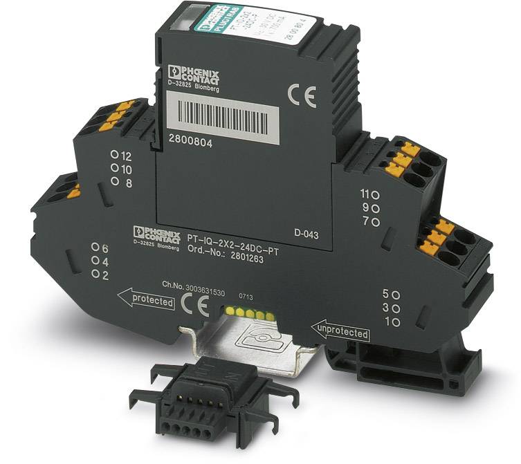 Ogranicznik Phoenix Contact 2801264 1 szt. - obrazek 1