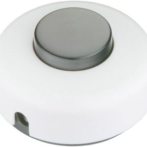 Wyłącznik nożny interBär 5062-501.01, 2 A, 1 x wył/wł Wyłącznik nożny interBär 5062-501.01, 2 A, 1 x wył/wł
