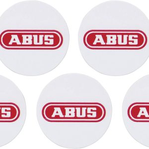 Transpoder ABUS AZ5502 samoprzylepne Zestaw 5-elementowy Transpoder ABUS AZ5502 samoprzylepne Zestaw 5-elementowy