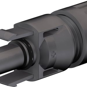 Złączka fotowoltaiczna MC PV-KBT4/6I Specyfikacja Gniazdo 4 – 6 mm² PV-KBT4/6II-UR Stäubli 32.0016P0001-UR Zawartość: 1 Złączka fotowoltaiczna MC PV-KBT4/6I Specyfikacja Gniazdo 4 – 6 mm² PV-KBT4/6II-UR Stäubli 32.0016P0001-UR Zawartość: 1