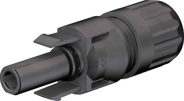 Złączka fotowoltaiczna MC PV-KBT4/6I Specyfikacja Gniazdo 4 – 6 mm² PV-KBT4/6II-UR Stäubli 32.0016P0001-UR Zawartość: 1