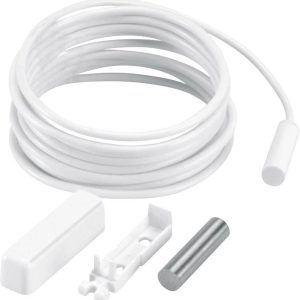 Kontaktron Abus, biały, VdS-B,kabel 4 m LIYY Kontaktron Abus, biały, VdS-B,kabel 4 m LIYY