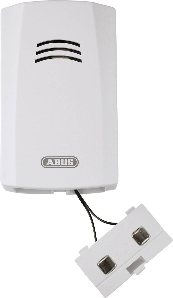 Czujnik wody, ABUS HSWM10000,9 V, 85 dB, 102 x 60 x 35 mm,przewód 1,5 m - obrazek 1