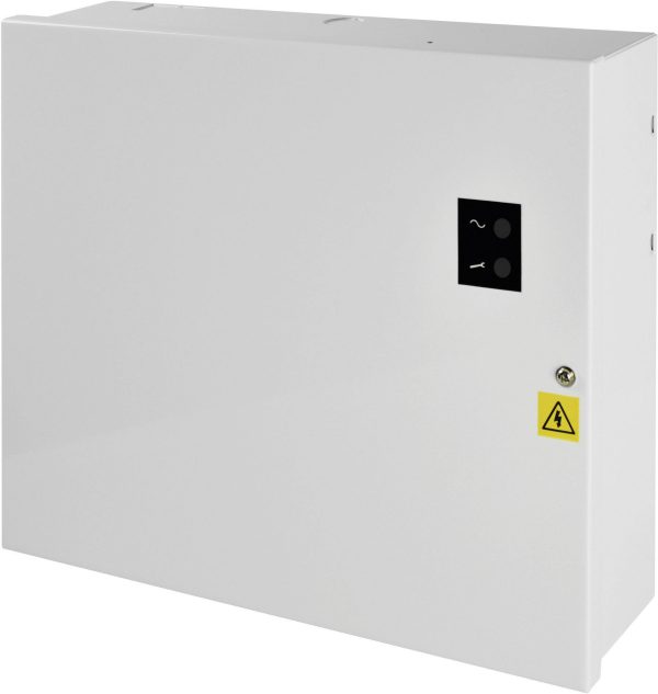 Zasilacz do systemów monitoringu ABUS TVAC35510, 230V, 13,8V, 3A