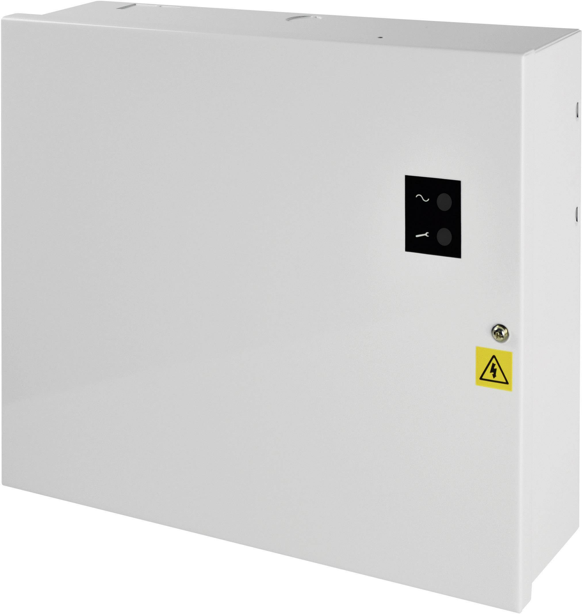 Zasilacz do systemów monitoringu ABUS TVAC35510, 230V, 13,8V, 3A - obrazek 1