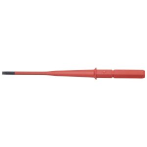 Wkrętak z wymiennymi końcówkami C.K T4925S35 płaski 3.5 mm 3.5 mm 100 mm