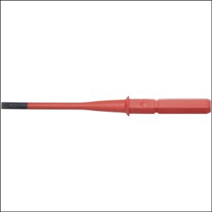 Wkrętak z wymiennymi końcówkami C.K T4925S45 płaski 4.5 mm 4.5 mm 80 mm