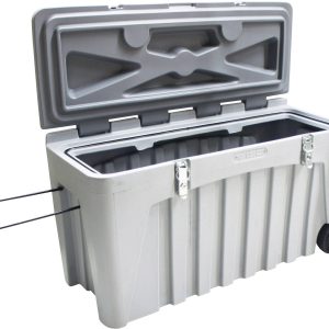 kaiserkraft KOFPRO 1041 Pudełko z tworzywa sztucznego (D x S x W) 1000 x 400 x 550 mm szary 1 szt. kaiserkraft KOFPRO 1041 Pudełko z tworzywa sztucznego (D x S x W) 1000 x 400 x 550 mm szary 1 szt.