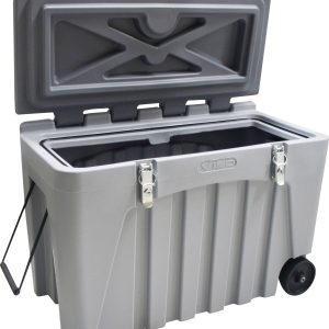 kaiserkraft KOFPRO 841 Pudełko z tworzywa sztucznego (D x S x W) 800 x 400 x 550 mm szary 1 szt. kaiserkraft KOFPRO 841 Pudełko z tworzywa sztucznego (D x S x W) 800 x 400 x 550 mm szary 1 szt.