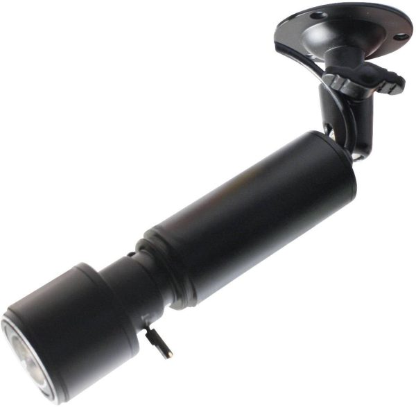 Kamera monitorująca mini W 2811, 420 TVL , 2,8 – 12 mm,