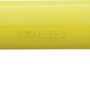 VISO TPX 800 NJ Zabezpieczenie ściany czarny, żółty (Ø x W) 80 mm x 120 mm VISO TPX 800 NJ Zabezpieczenie ściany czarny, żółty (Ø x W) 80 mm x 120 mm