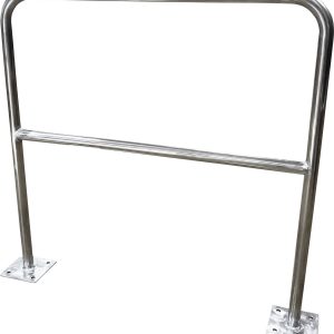 VISO BAR420INOXFIX Balustrady ochronne (Ø x W) 40 mm x 1000 mm VISO BAR420INOXFIX Balustrady ochronne (Ø x W) 40 mm x 1000 mm