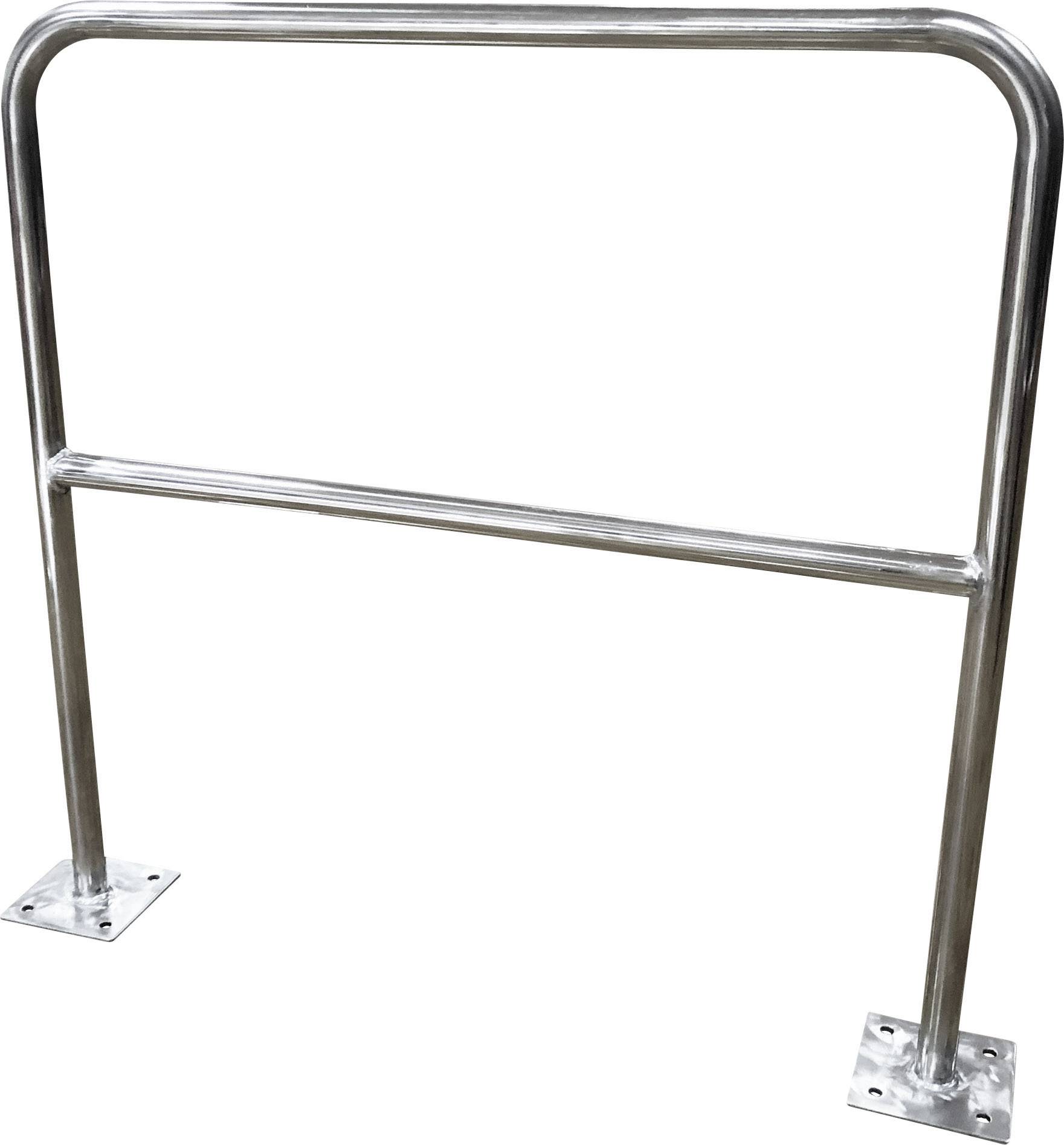 VISO BAR420INOXFIX Balustrady ochronne (Ø x W) 40 mm x 1000 mm - obrazek 1