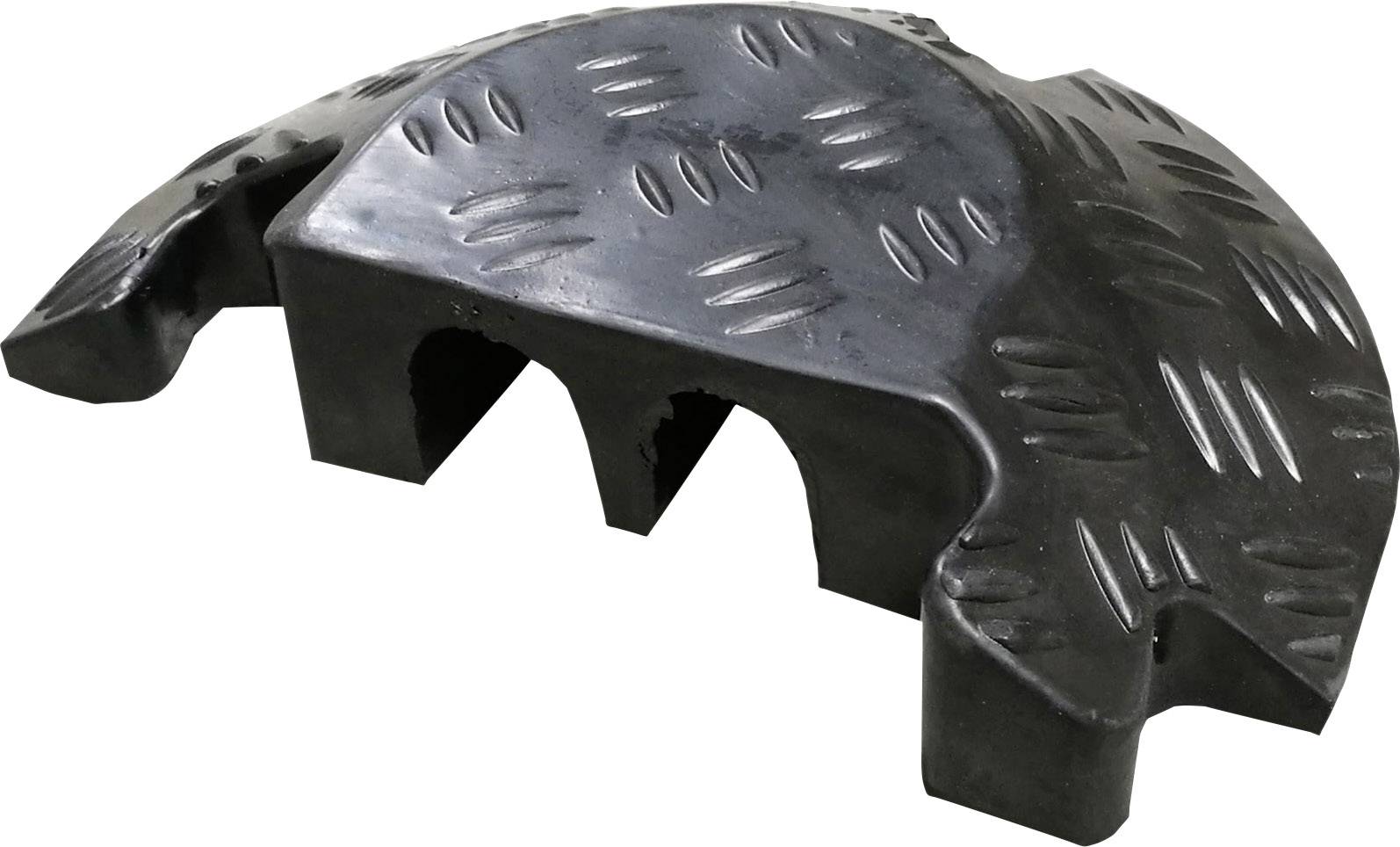 VISO CPE 1081 z 2 kanałami Element kończący do mostka kablowego - obrazek 1