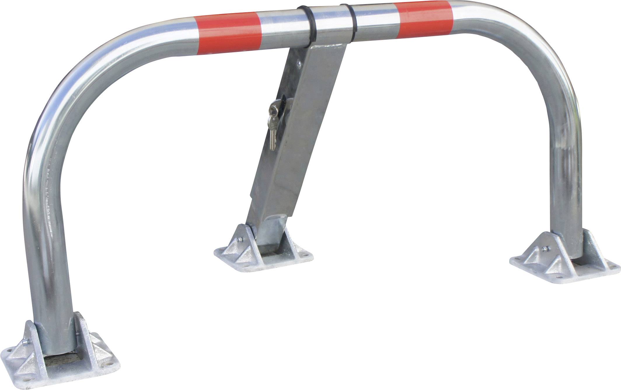 VISO STOPBLOCK Ogranicznik parkingowy (Ø x W) 55 mm x 456 mm - obrazek 1