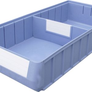 VISO TR 5209 Skrzynka magazynowa (S x W x G) 234 x 90 x 500 mm niebieski 1 szt. VISO TR 5209 Skrzynka magazynowa (S x W x G) 234 x 90 x 500 mm niebieski 1 szt.