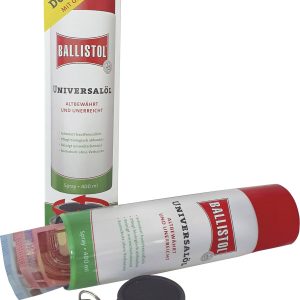 Ukryty sejf imitujący puszkę Ballistol 29066, 65mm x 240 mm Ukryty sejf imitujący puszkę Ballistol 29066, 65mm x 240 mm