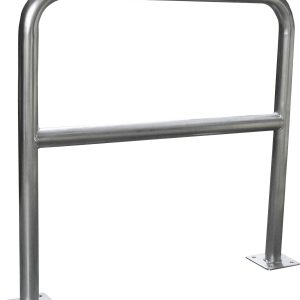 VISO BAR420GALFIX R8 Balustrady ochronne (Ø x W) 40 mm x 1000 mm VISO BAR420GALFIX R8 Balustrady ochronne (Ø x W) 40 mm x 1000 mm