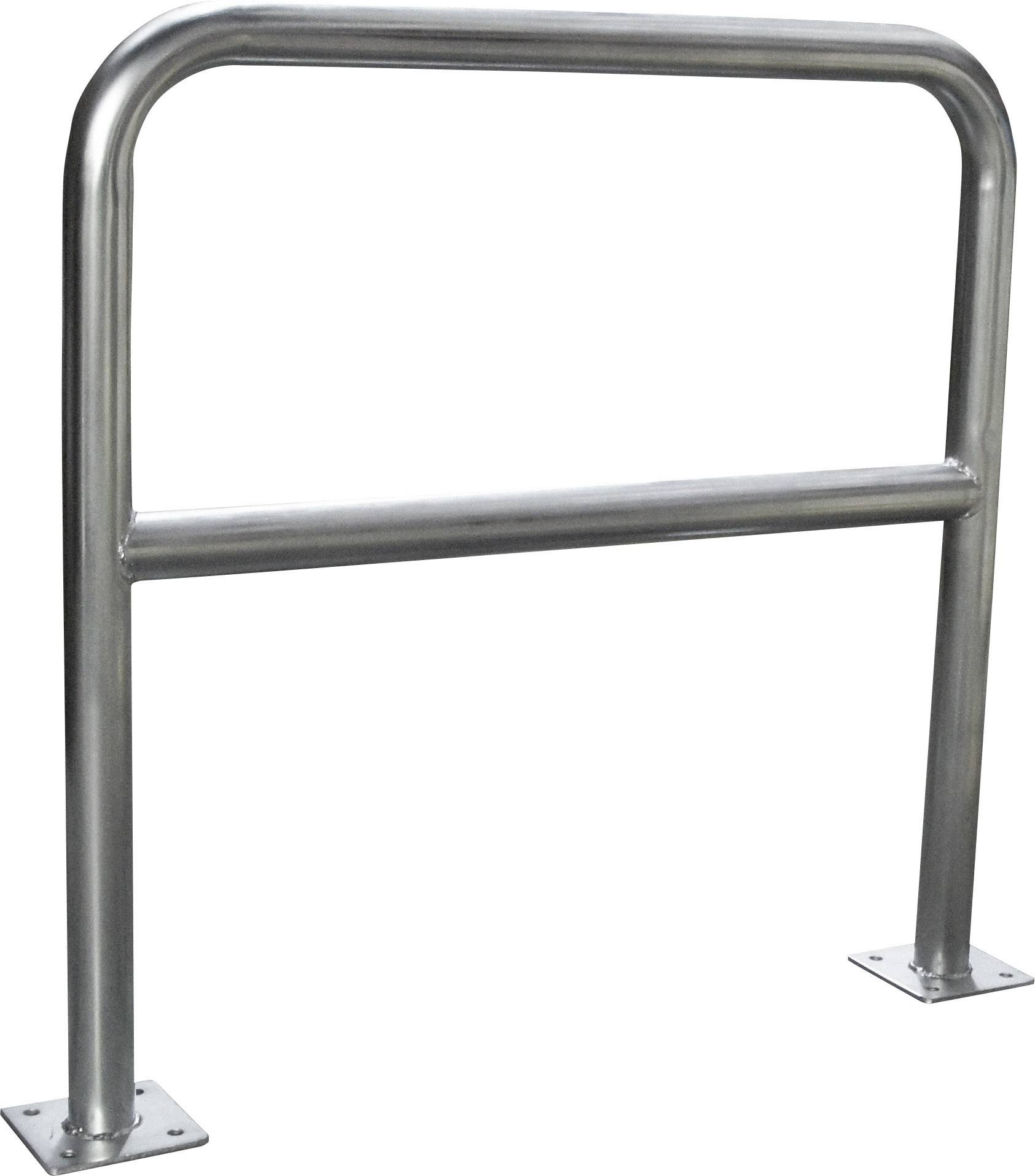 VISO BAR420GALFIX R8 Balustrady ochronne (Ø x W) 40 mm x 1000 mm - obrazek 1