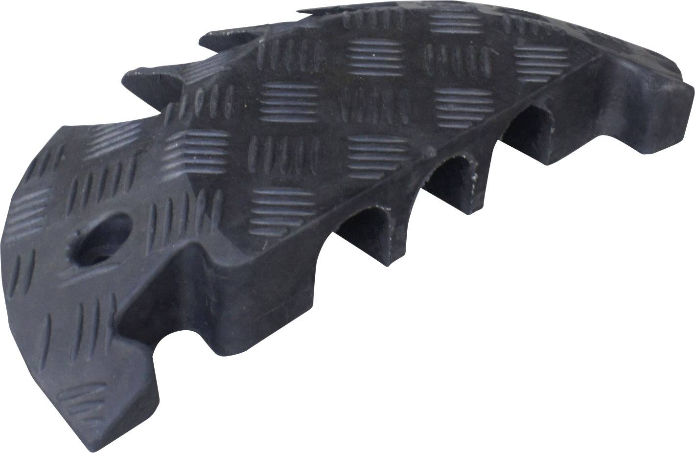 VISO CPE 1031 z 3 kanałami Element kończący do mostka kablowego - obrazek 1