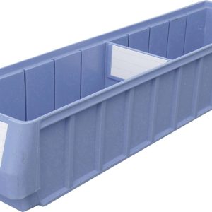 VISO TR 5109 Skrzynka magazynowa (S x W x G) 117 x 90 x 500 mm niebieski 1 szt. VISO TR 5109 Skrzynka magazynowa (S x W x G) 117 x 90 x 500 mm niebieski 1 szt.