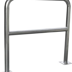 VISO BAR400GALFIX R8 Balustrady ochronne (Ø x W) 40 mm x 1000 mm VISO BAR400GALFIX R8 Balustrady ochronne (Ø x W) 40 mm x 1000 mm
