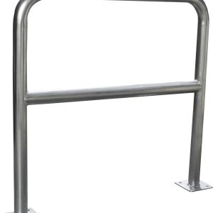 VISO BAR415GALFIX R8 Balustrady ochronne (Ø x W) 40 mm x 1000 mm VISO BAR415GALFIX R8 Balustrady ochronne (Ø x W) 40 mm x 1000 mm