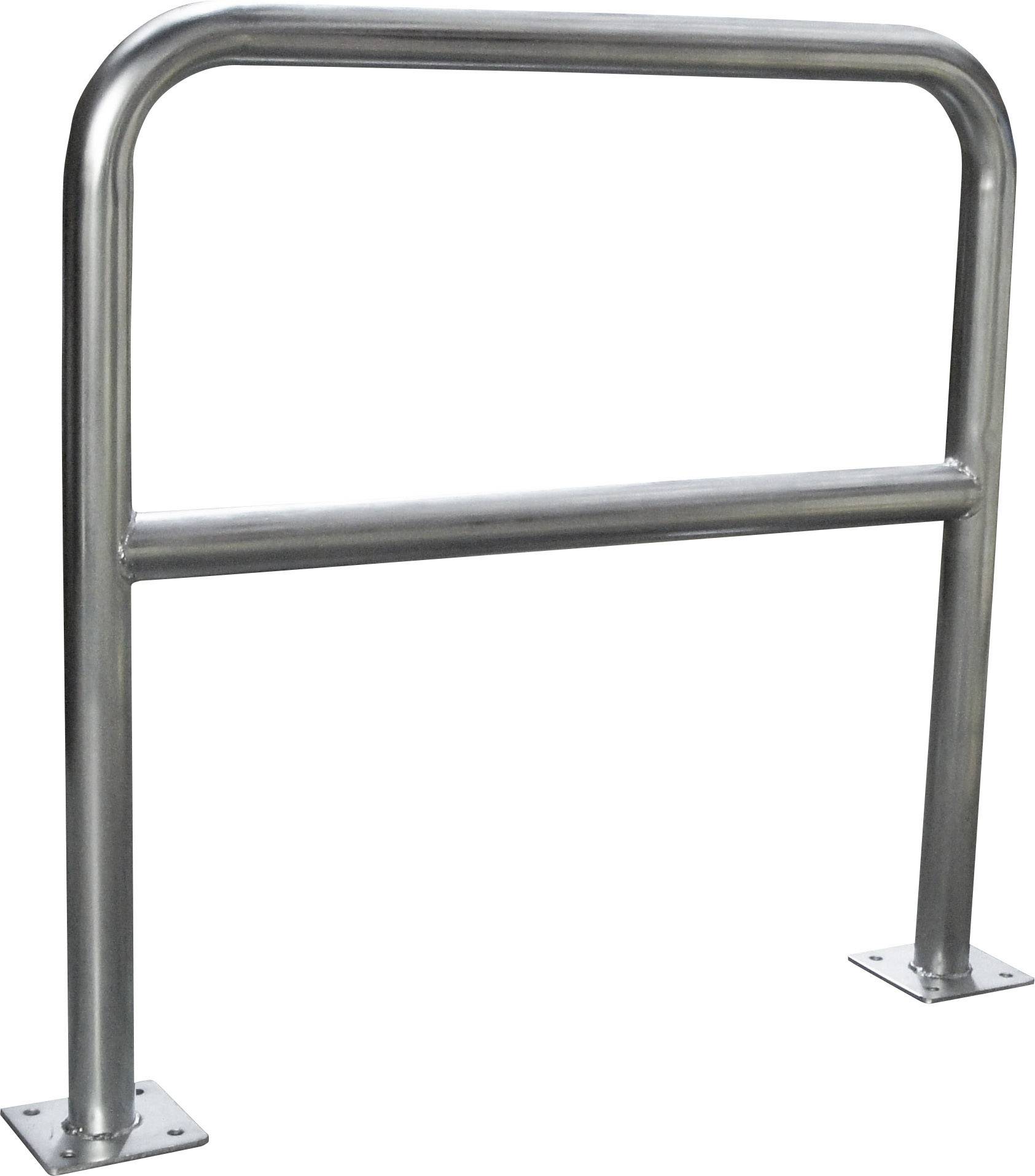 VISO BAR415GALFIX R8 Balustrady ochronne (Ø x W) 40 mm x 1000 mm - obrazek 1