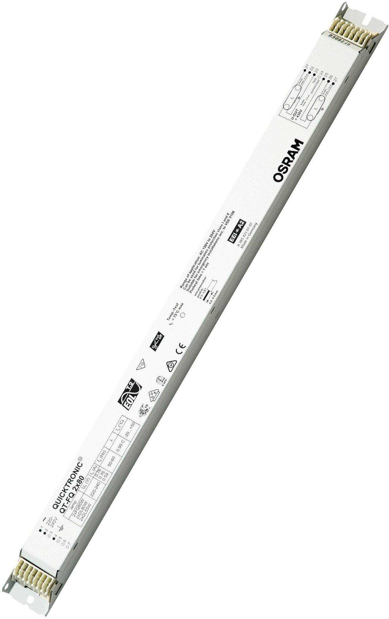 Statecznik EVG OSRAM HOMELIGHTING 4050300825564 1 szt. - obrazek 1