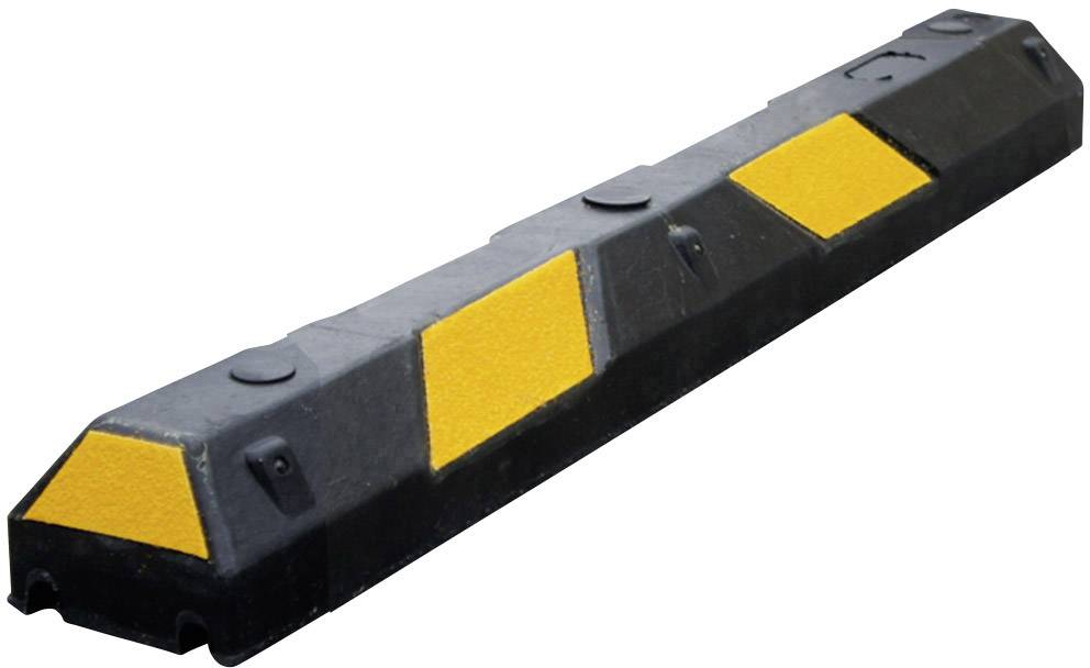 VISO PARKSTOP 130 FIX ograniczenie parkingu (D x S x W) 1300 x 150 x 100 mm - obrazek 1