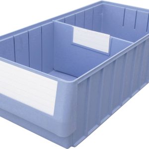 VISO TR 5214 Skrzynka magazynowa (S x W x G) 234 x 140 x 500 mm niebieski 1 szt. VISO TR 5214 Skrzynka magazynowa (S x W x G) 234 x 140 x 500 mm niebieski 1 szt.