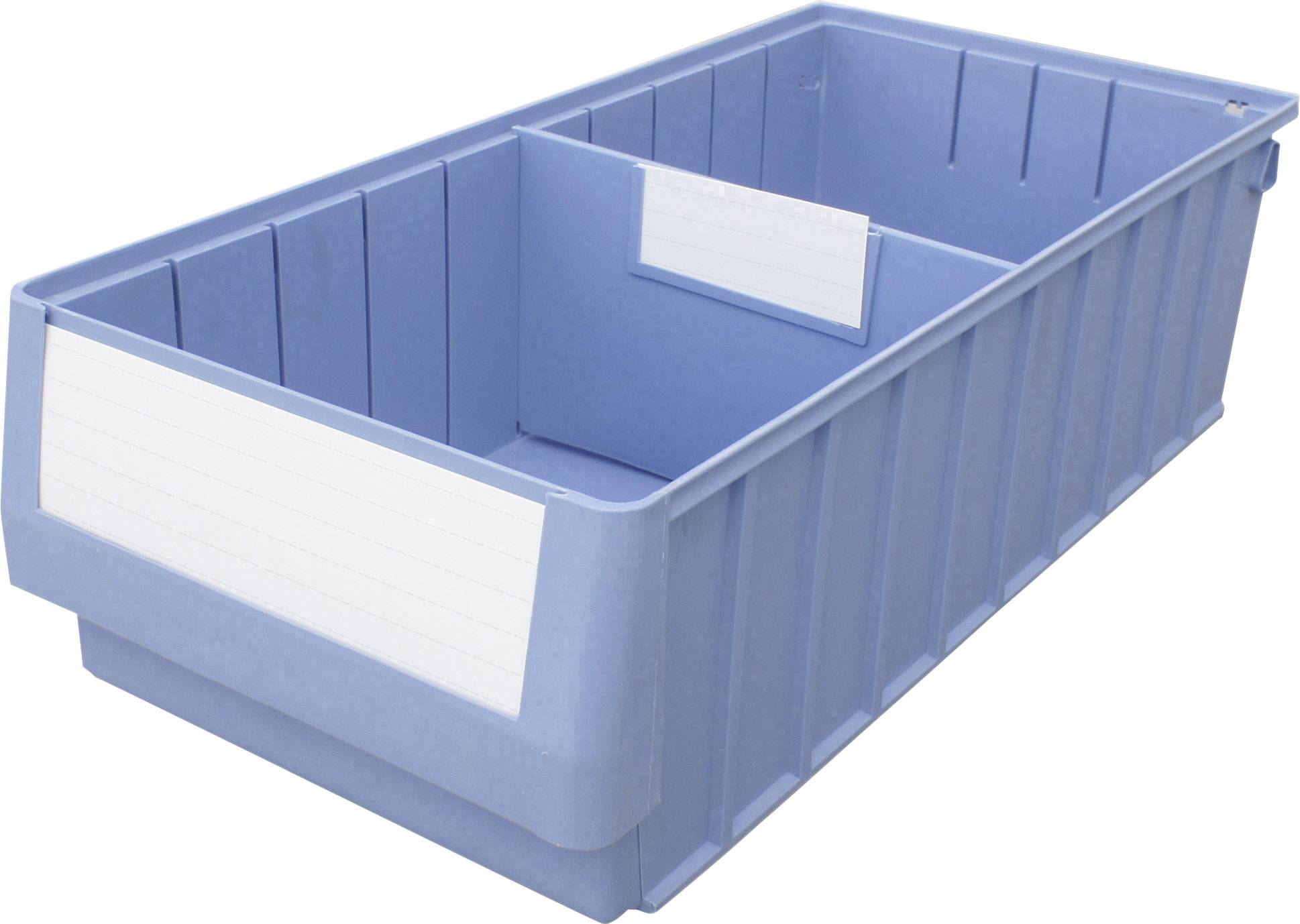 VISO TR 5214 Skrzynka magazynowa (S x W x G) 234 x 140 x 500 mm niebieski 1 szt. - obrazek 1