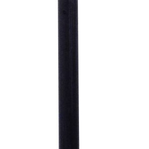 VISO RS 2 BK BK Słupek bariery taśmowej VISO RS 2 BK BK Słupek bariery taśmowej