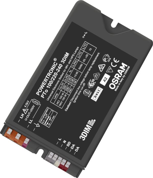 Statecznik EVG OSRAM HOMELIGHTING 4008321956361 1 szt.