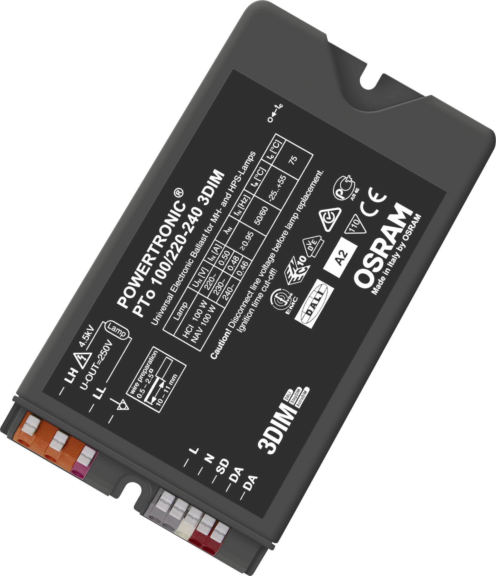 Statecznik EVG OSRAM HOMELIGHTING 4008321956361 1 szt. - obrazek 1