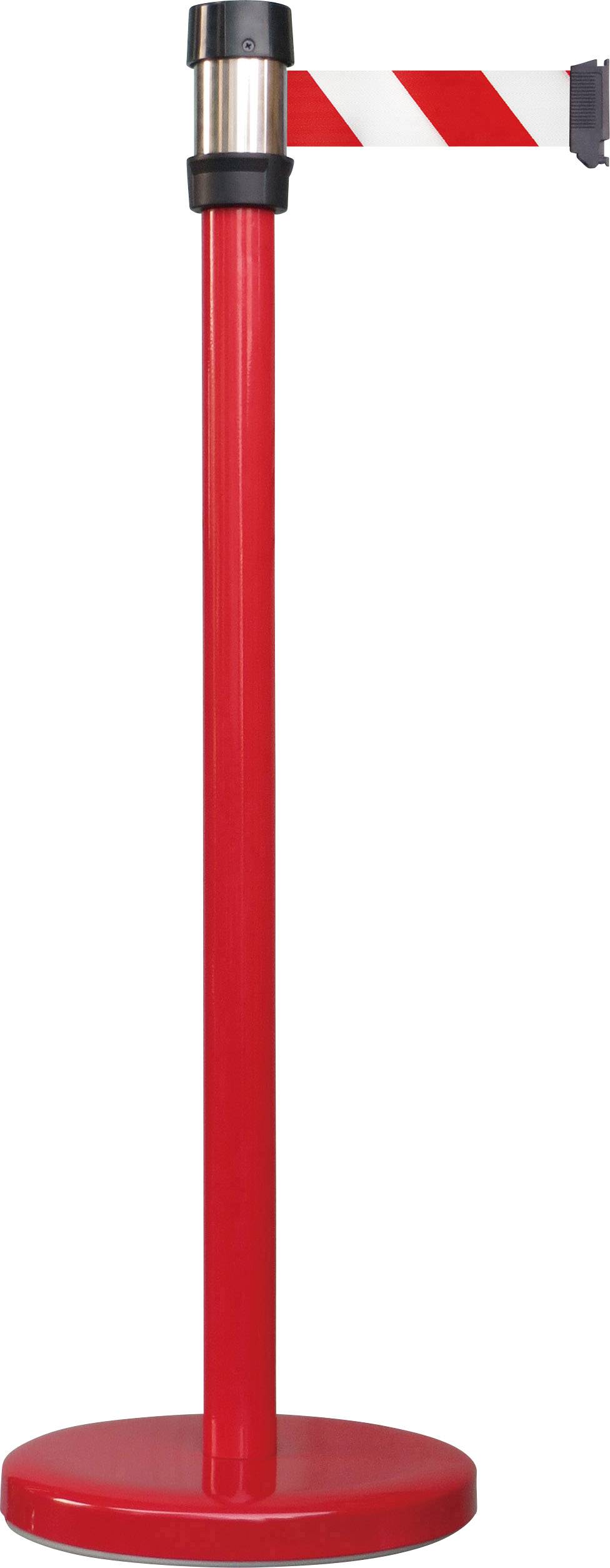 VISO RS 2 RO RB Słupek bariery taśmowej - obrazek 1