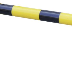 VISO TPX 1235 NJ Blokada ramy czarny, żółty (Ø x W) 80 mm x 350 mm VISO TPX 1235 NJ Blokada ramy czarny, żółty (Ø x W) 80 mm x 350 mm