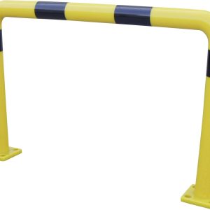 VISO TPX 1275 NJ Blokada ramy czarny, żółty (Ø x W) 80 mm x 750 mm VISO TPX 1275 NJ Blokada ramy czarny, żółty (Ø x W) 80 mm x 750 mm