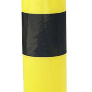 VISO TPX 160 NJ Słupek ochronny czarny, żółty (Ø x W) 160 mm x 1000 mm VISO TPX 160 NJ Słupek ochronny czarny, żółty (Ø x W) 160 mm x 1000 mm