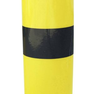 VISO TPX 270 NJ Słupek ochronny czarny, żółty (Ø x W) 270 mm x 1000 mm VISO TPX 270 NJ Słupek ochronny czarny, żółty (Ø x W) 270 mm x 1000 mm