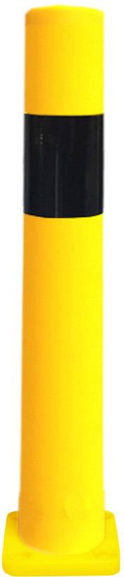 VISO TPX 710 NJ Słupek ochronny czarny, żółty