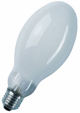 OSRAM HOMELIGHTING lampa wyładowcza NAV-E100WSUPER4YE4012X1 183.0 mm E40 100 W EEK: F (A – G) Kształt reflektora regulac