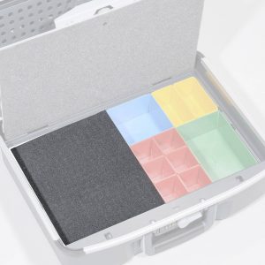 Wypełnienie piankowe Allit ProServe Foam 217 457936 Wymiary: (D x S x W) 275 x 220 x 60 mm Wypełnienie piankowe Allit ProServe Foam 217 457936 Wymiary: (D x S x W) 275 x 220 x 60 mm