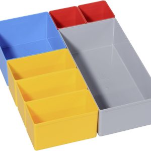 Wkładka do walizki Allit ProServe Insert Set 2 457930 Wymiary: (D x S x W) 270 x 216 x 63 mm Wkładka do walizki Allit ProServe Insert Set 2 457930 Wymiary: (D x S x W) 270 x 216 x 63 mm
