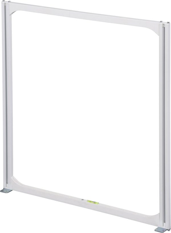 Allit 464550 Zestaw do montażu na ścianie do składanego zasobnika VarioPlus ProFlip WD 60 (S x W x G) 600 x 615 x 40 mm