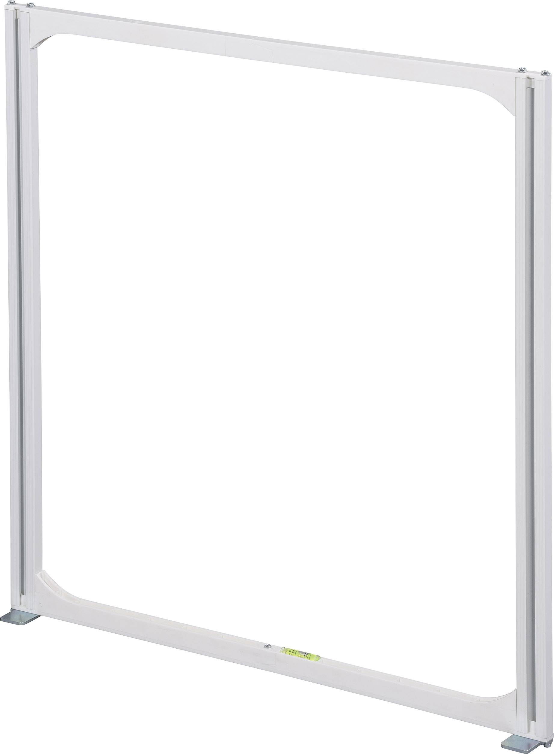 Allit 464550 Zestaw do montażu na ścianie do składanego zasobnika VarioPlus ProFlip WD 60 (S x W x G) 600 x 615 x 40 mm - obrazek 1